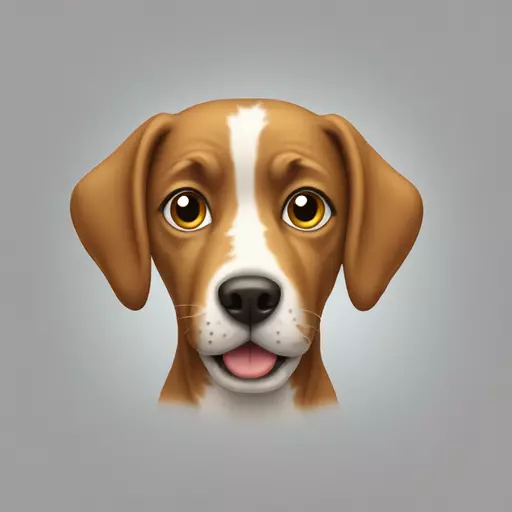 dog emoji