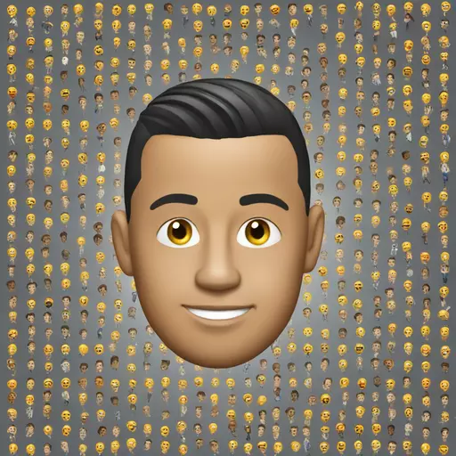Ronaldo emoji