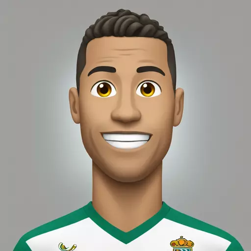 Ronaldo emoji