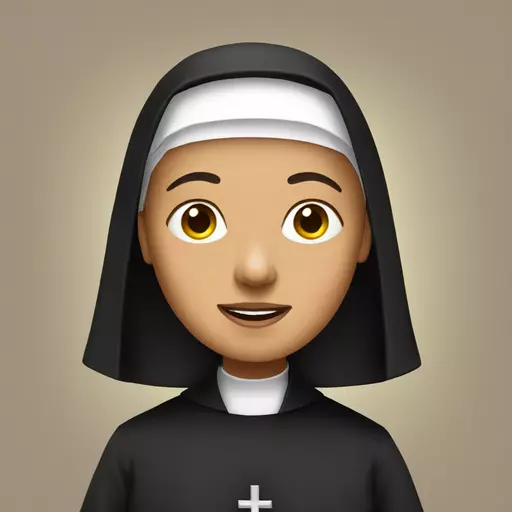 nun emoji