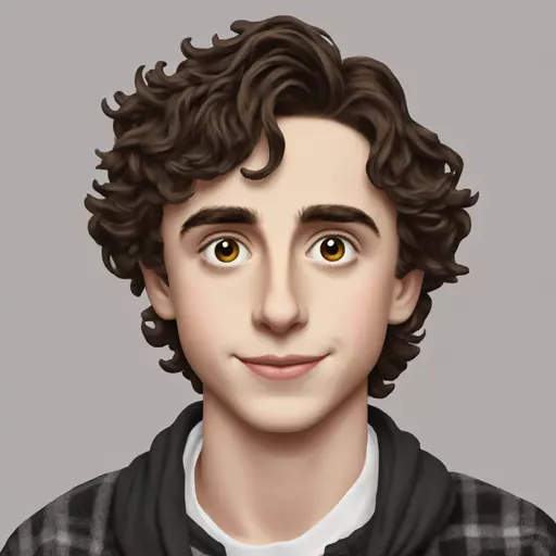 Timothee Chalamet emoji