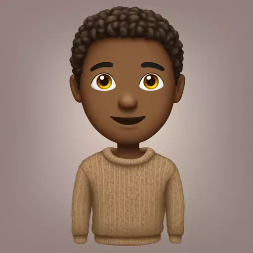 sweater emoji