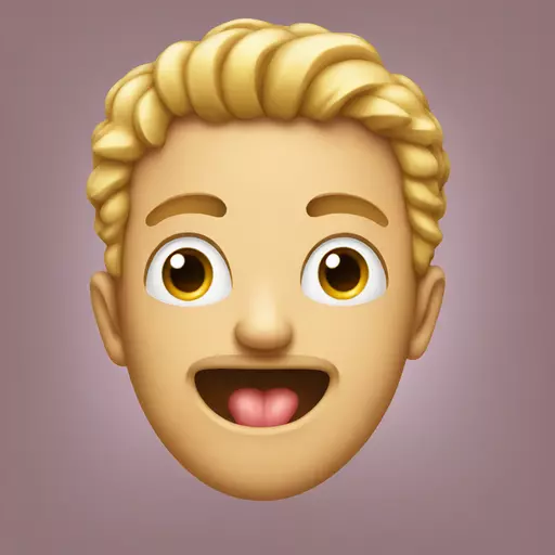 Suck the penis emoji
