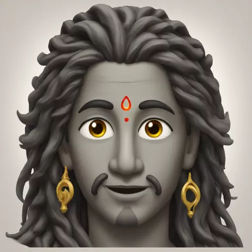 lord shiva emoji