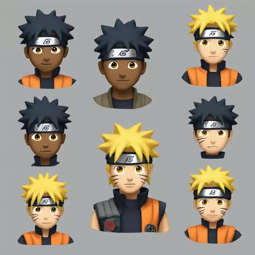 Naruto  emoji