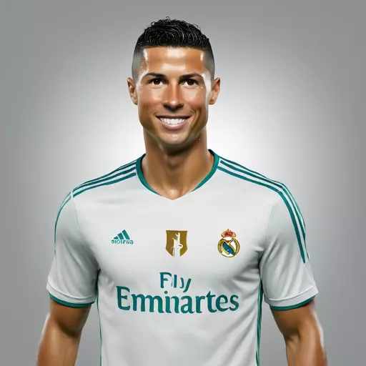 Ronaldo  emoji