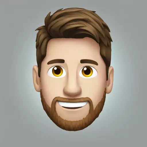 Messi emoji