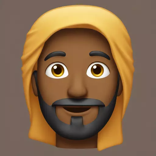 الرجاء emoji