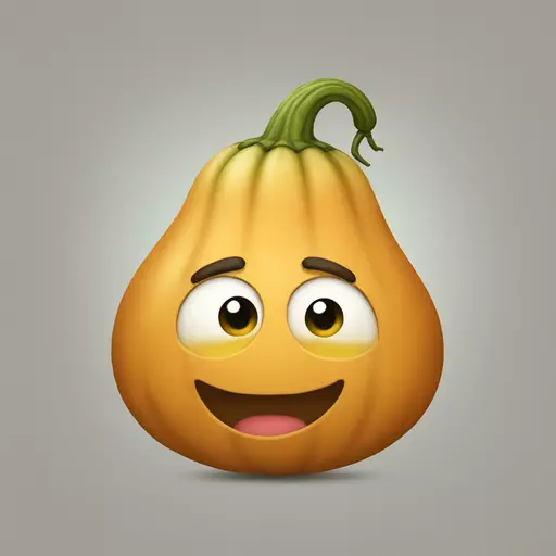gourd emoji