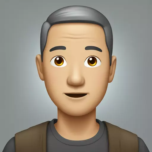 chinese man emoji