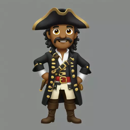 pirate emoji