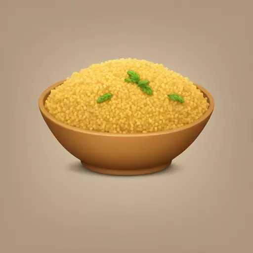 Cous Cous food emoji