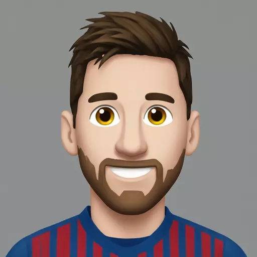 messi emoji