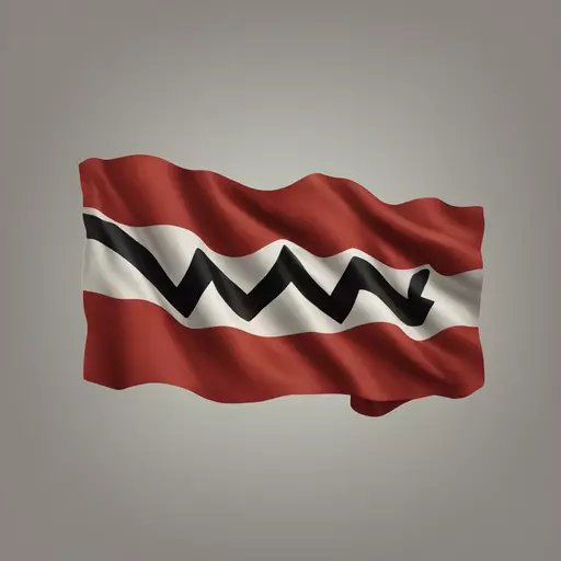 Nazi flag emoji