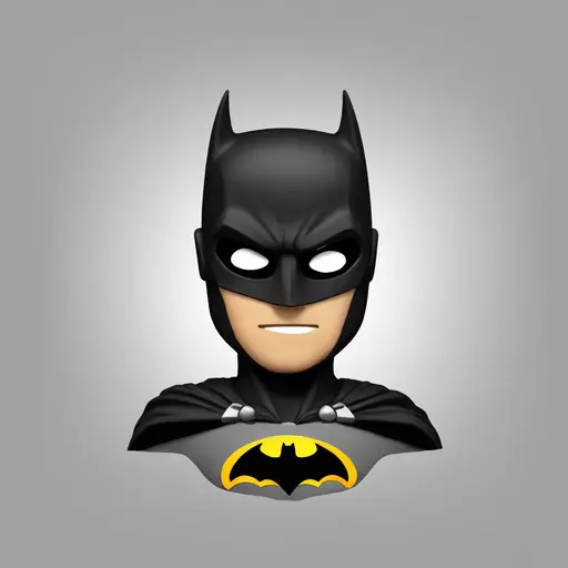 Sigma batman  emoji