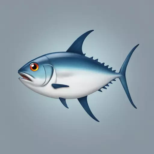 tuna emoji