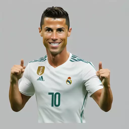 cristiano ronaldo emoji