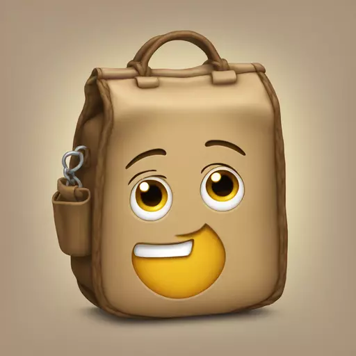 bag emoji
