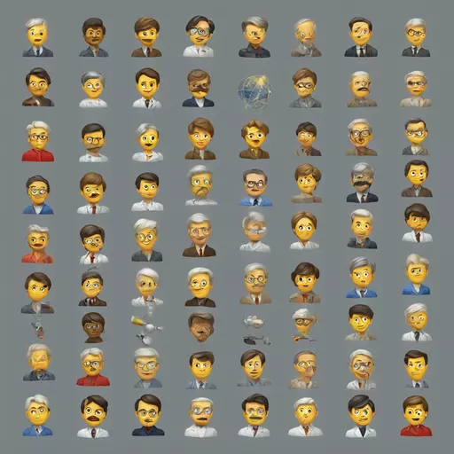 Science of the Soviet Union emoji