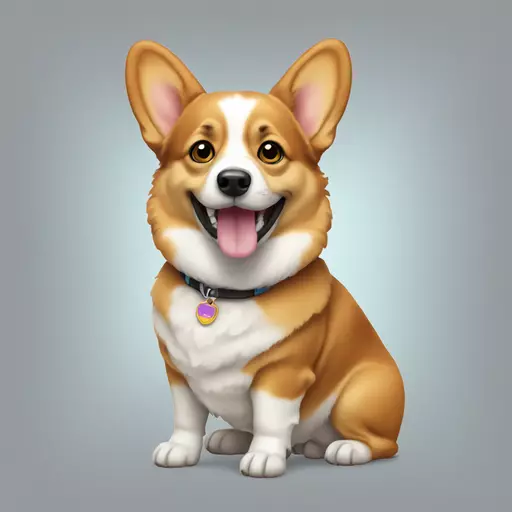 corgi emoji