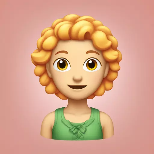 peach emoji