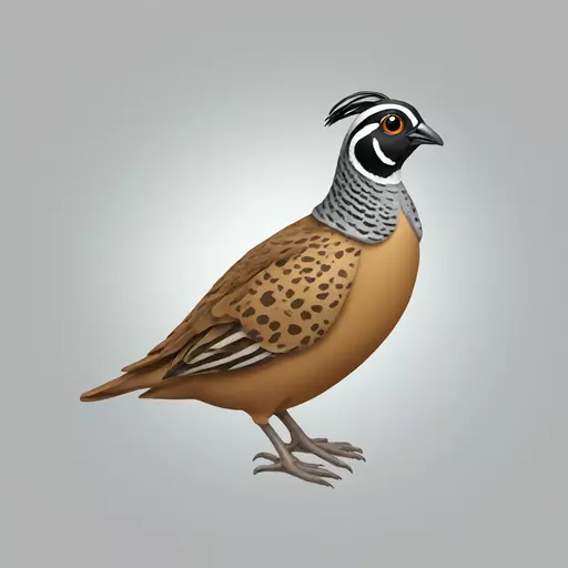 quail emoji