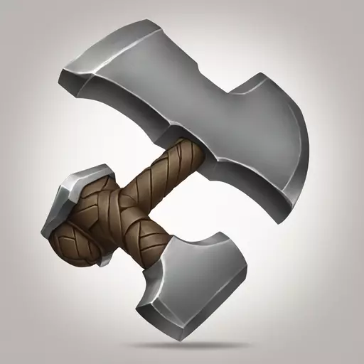 mjolnir emoji