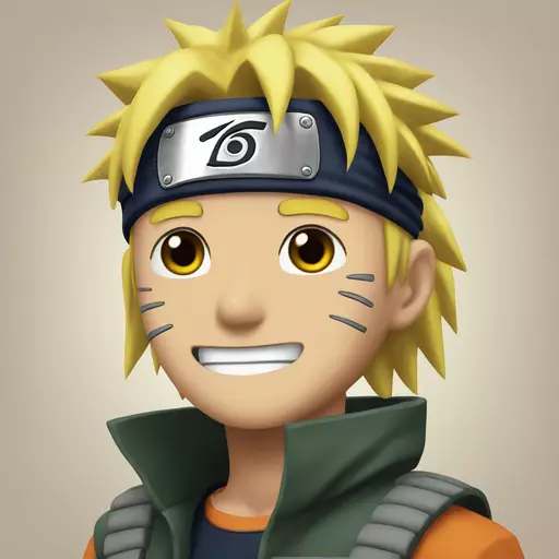 Naruto emoji