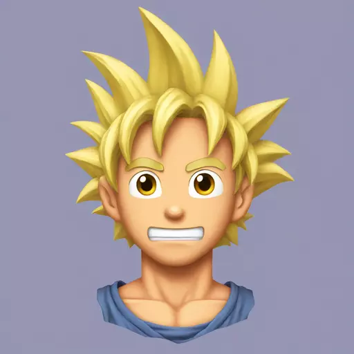 Goku emoji