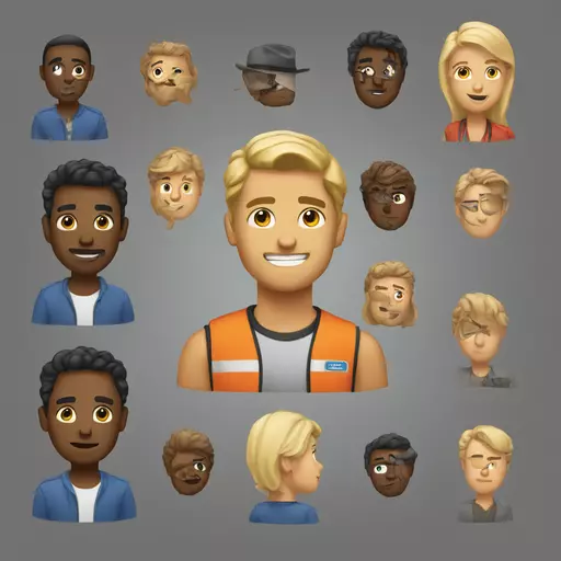 make a bensonboone emoji emoji