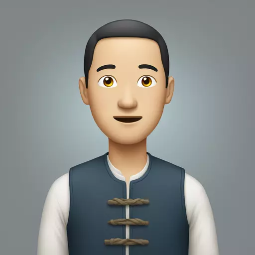 chinese man emoji