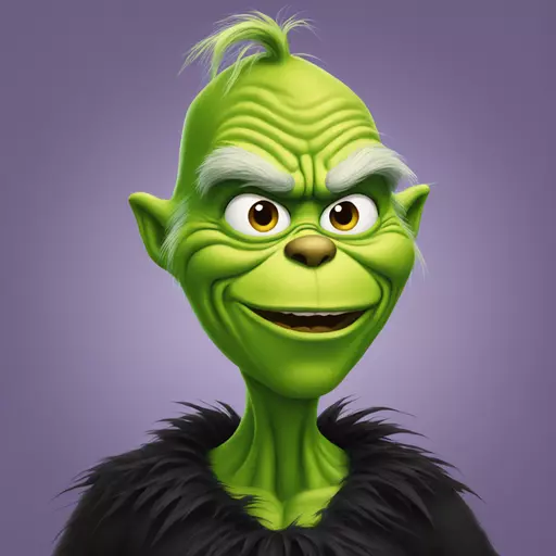 Halloween Is Grinch Night  emoji