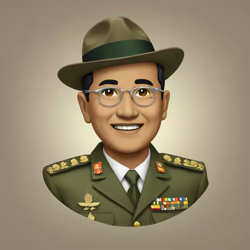 soekarno emoji
