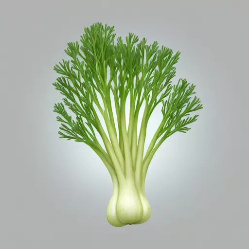 fennel emoji