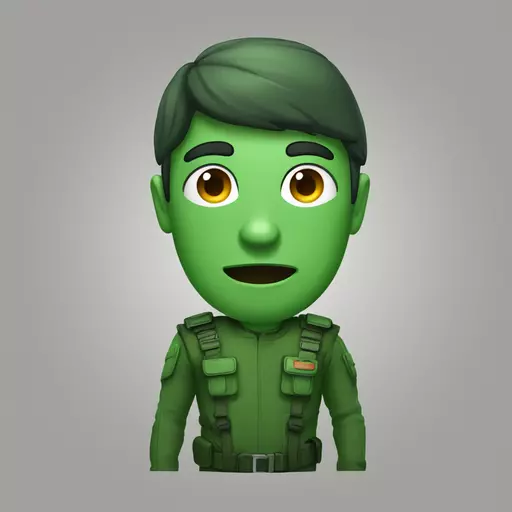 allarme verde emoji