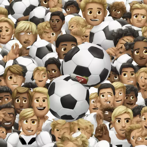 Footballe emoji
