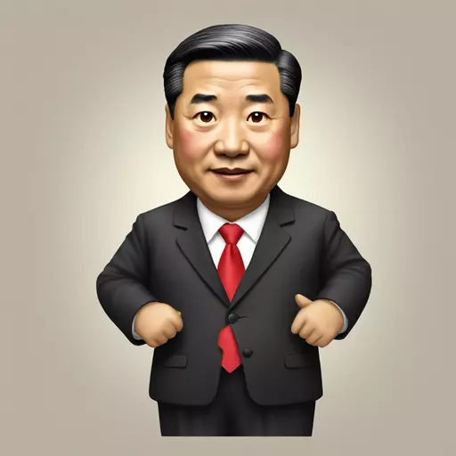 Xi Jinping emoji