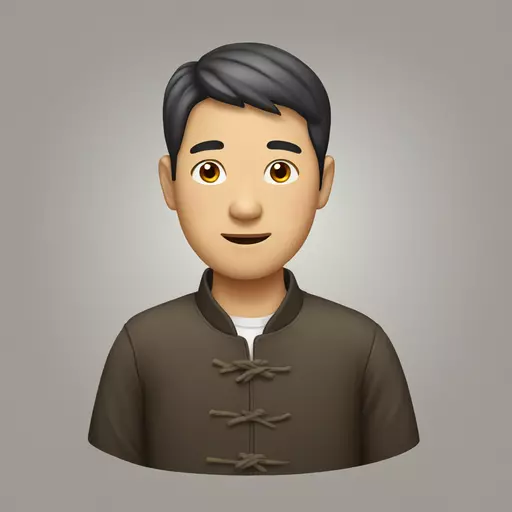 chinese man emoji