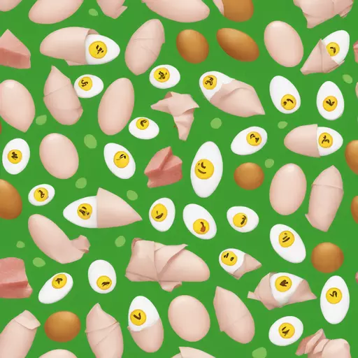 Green Eggs and Ham  emoji