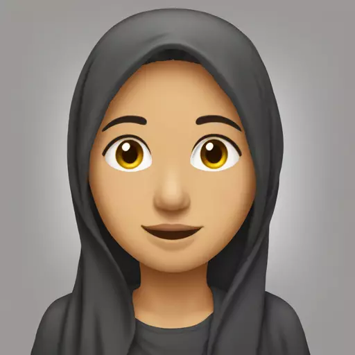 بنت غيرانة emoji
