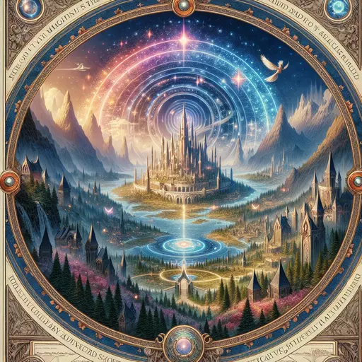 Magusia kingdom name