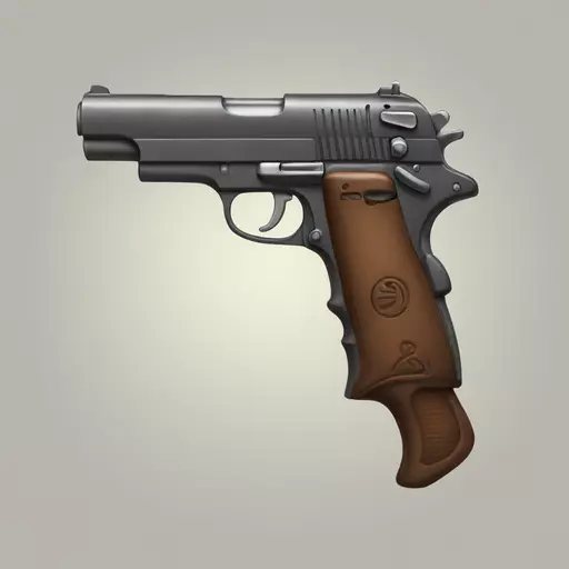 Pistolet emoji