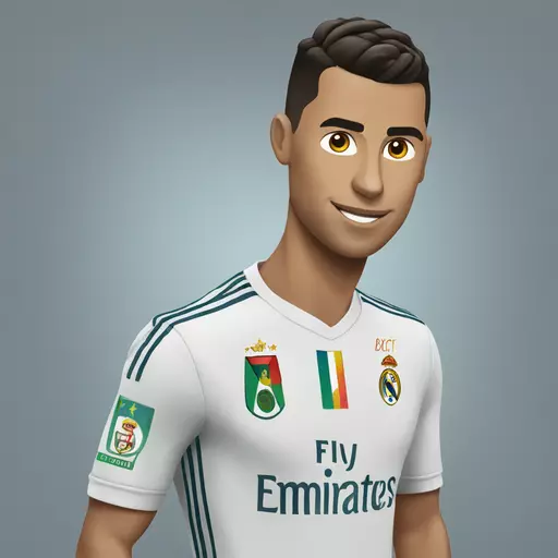 Cr7 emoji