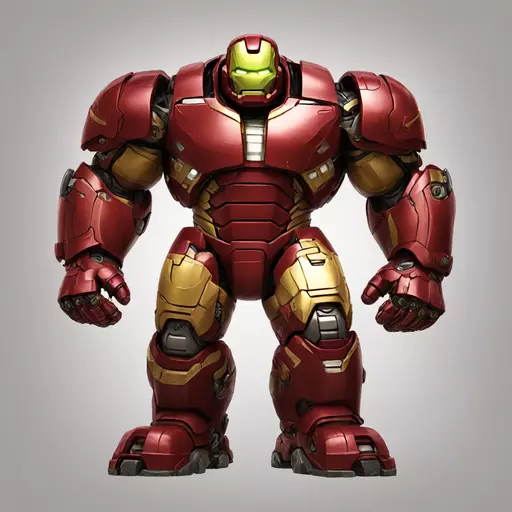 hulkbuster emoji