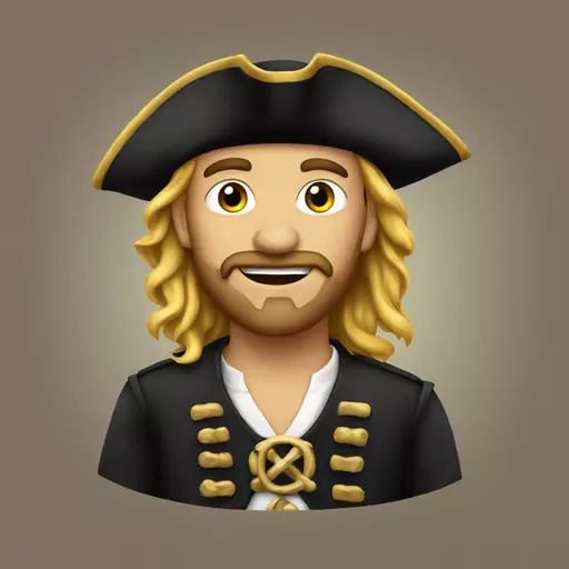 pirate emoji