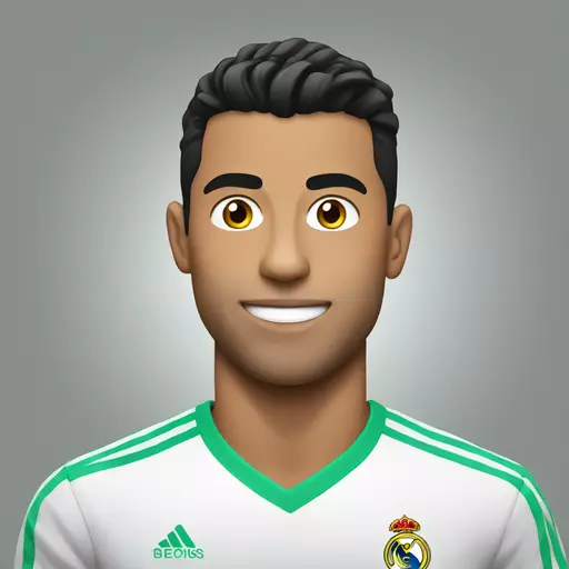 Cristiano emoji