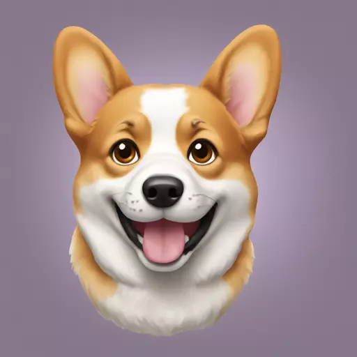 corgi emoji