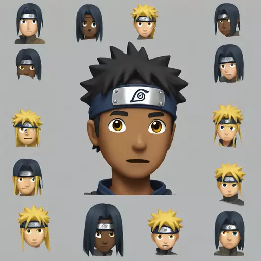 Naruto  emoji