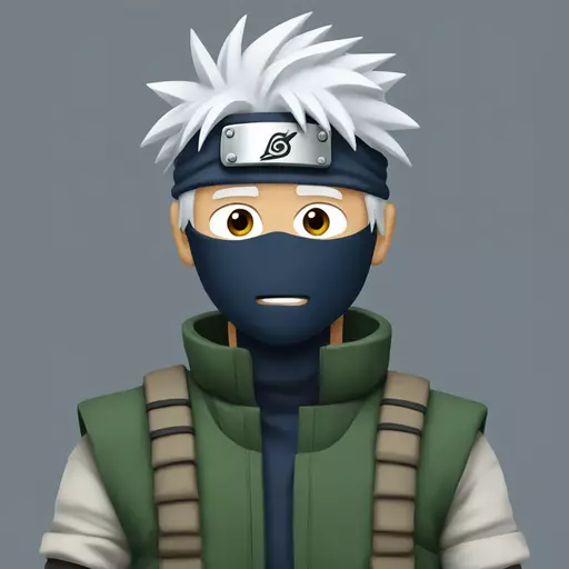 Kakashi emoji