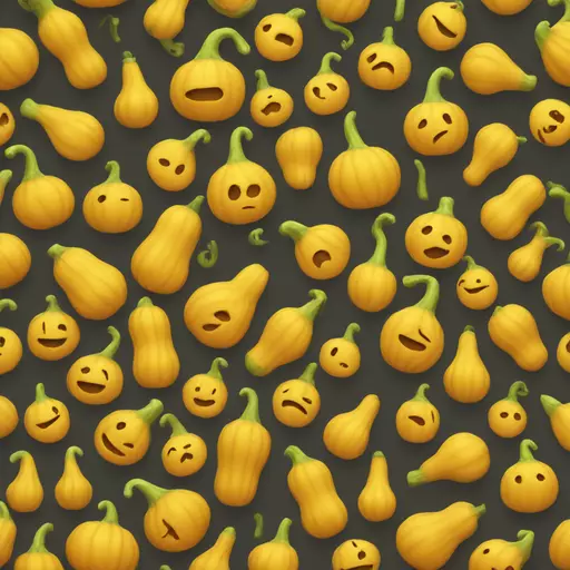 gourd emoji